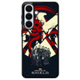 Agents of Shield Samsung Galaxy S26+ Case