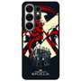 Agents of Shield Samsung Galaxy S26 Ultra Case