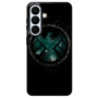 Agents of Shield Logo Samsung Galaxy S26+ Case