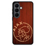 Ajax wood Samsung Galaxy S26 Series Case
