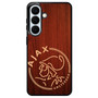 Ajax wood Samsung Galaxy S26+ Case