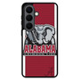 Alabama Crimson Roll Tide football 2 Samsung Galaxy S26 Series Case