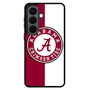 Alabama Crimson Tide American Football 1 Samsung Galaxy S26 Series Case