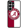 Alabama Crimson Tide American Football 1 Samsung Galaxy S26 Ultra Case