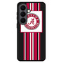 Alabama Crimson Tide American Football 5 Samsung Galaxy S26 Series Case