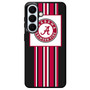 Alabama Crimson Tide American Football 5 Samsung Galaxy S26+ Case