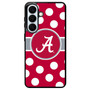 Alabama Crimson Tide American Football 6 Samsung Galaxy S26+ Case