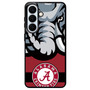 Alabama Crimson Tide American Football 7 Samsung Galaxy S26+ Case
