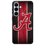 Alabama Crimson Tide American Football 8 Samsung Galaxy S26+ Case
