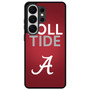 Alabama Crimson Tide Roll Samsung Galaxy S26 Ultra Case