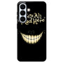 alice in wonderland we are all mad Samsung Galaxy S26+ Case