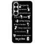 all disney quotes Samsung Galaxy S26+ Case