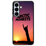 arctic monkeys rock out Samsung Galaxy S26+ Case