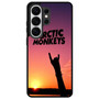 arctic monkeys rock out Samsung Galaxy S26 Ultra Case