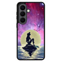 ariel the little mermaid moon Samsung Galaxy S26 Series Case