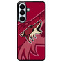 Arizona Coyotes 1 Samsung Galaxy S26+ Case