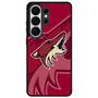 Arizona Coyotes 1 Samsung Galaxy S26 Ultra Case