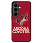 Arizona Coyotes 3 Samsung Galaxy S26 Series Case
