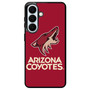 Arizona Coyotes 3 Samsung Galaxy S26+ Case