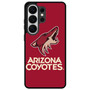 Arizona Coyotes 3 Samsung Galaxy S26 Ultra Case