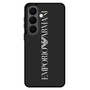 Armani Samsung Galaxy S26 Series Case