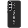 Armani Samsung Galaxy S26 Ultra Case