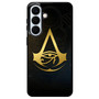 Assassins Creed Origin Logo Samsung Galaxy S26+ Case