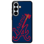 Atlanta Braves 3 Samsung Galaxy S26+ Case