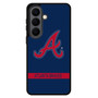 Atlanta Braves 4 Samsung Galaxy S26 Series Case