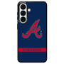 Atlanta Braves 4 Samsung Galaxy S26+ Case
