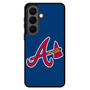 Atlanta Braves 6 Samsung Galaxy S26 Series Case