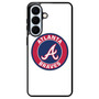 Atlanta Braves 7 Samsung Galaxy S26+ Case