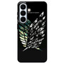 Attack on the Titan Samsung Galaxy S26+ Case