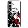 Attack On Titan Mikasa Ackerman Samsung Galaxy S26+ Case