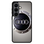 Audi Car Logo Samsung Galaxy S26 Series Case