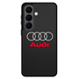 Audi Logo 1 Samsung Galaxy S26 Series Case