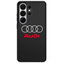 Audi Logo 1 Samsung Galaxy S26 Ultra Case