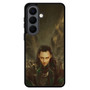 Avenger Loki art Samsung Galaxy S26 Series Case