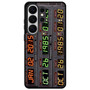 back to the future date Samsung Galaxy S26 Ultra Case