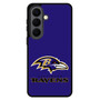 Baltimore Ravens 1 Samsung Galaxy S26 Series Case