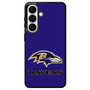 Baltimore Ravens 1 Samsung Galaxy S26+ Case