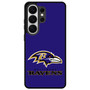 Baltimore Ravens 1 Samsung Galaxy S26 Ultra Case