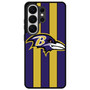 Baltimore Ravens 4 Samsung Galaxy S26 Ultra Case