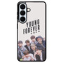 Bangtan Boys BTS Young Forever Samsung Galaxy S26+ Case