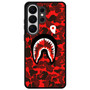 Bape camo red Samsung Galaxy S26 Ultra Case