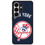 Baseball New York Yankees 1 Samsung Galaxy S26 Ultra Case