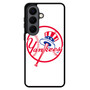Baseball New York Yankees 2 Samsung Galaxy S26 Series Case