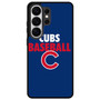 Baseball Team Chicago Cubs 1 Samsung Galaxy S26 Ultra Case