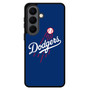 Baseball Team Dodgers 2 Samsung Galaxy S26 Series Case