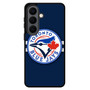 Baseball Toronto Blue Jays 1 Samsung Galaxy S26 Series Case